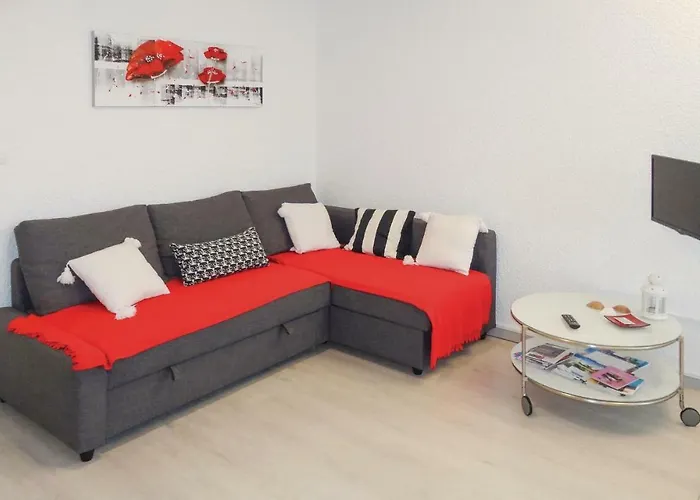 In With Kitchen Appartement Gruissan