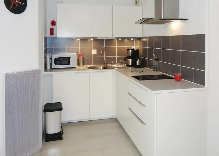 Appartement In With Kitchen